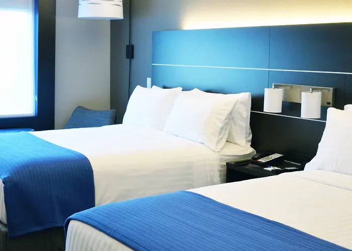 Holiday Inn Express & Suites - Jacksonville W - I295 And I10 By Ihg
