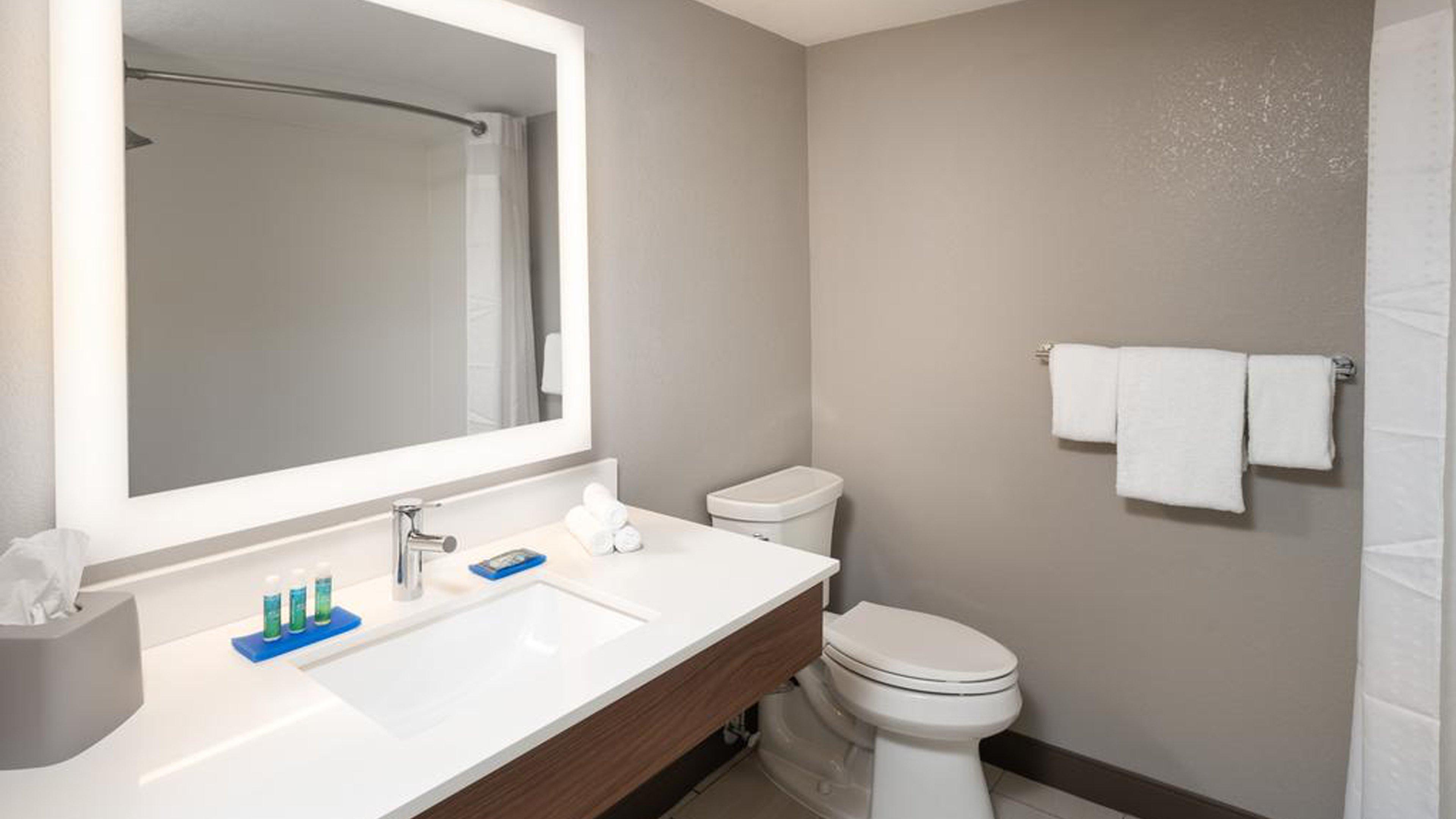 Hotel Express & - W - I295 And I10 By Ihg
