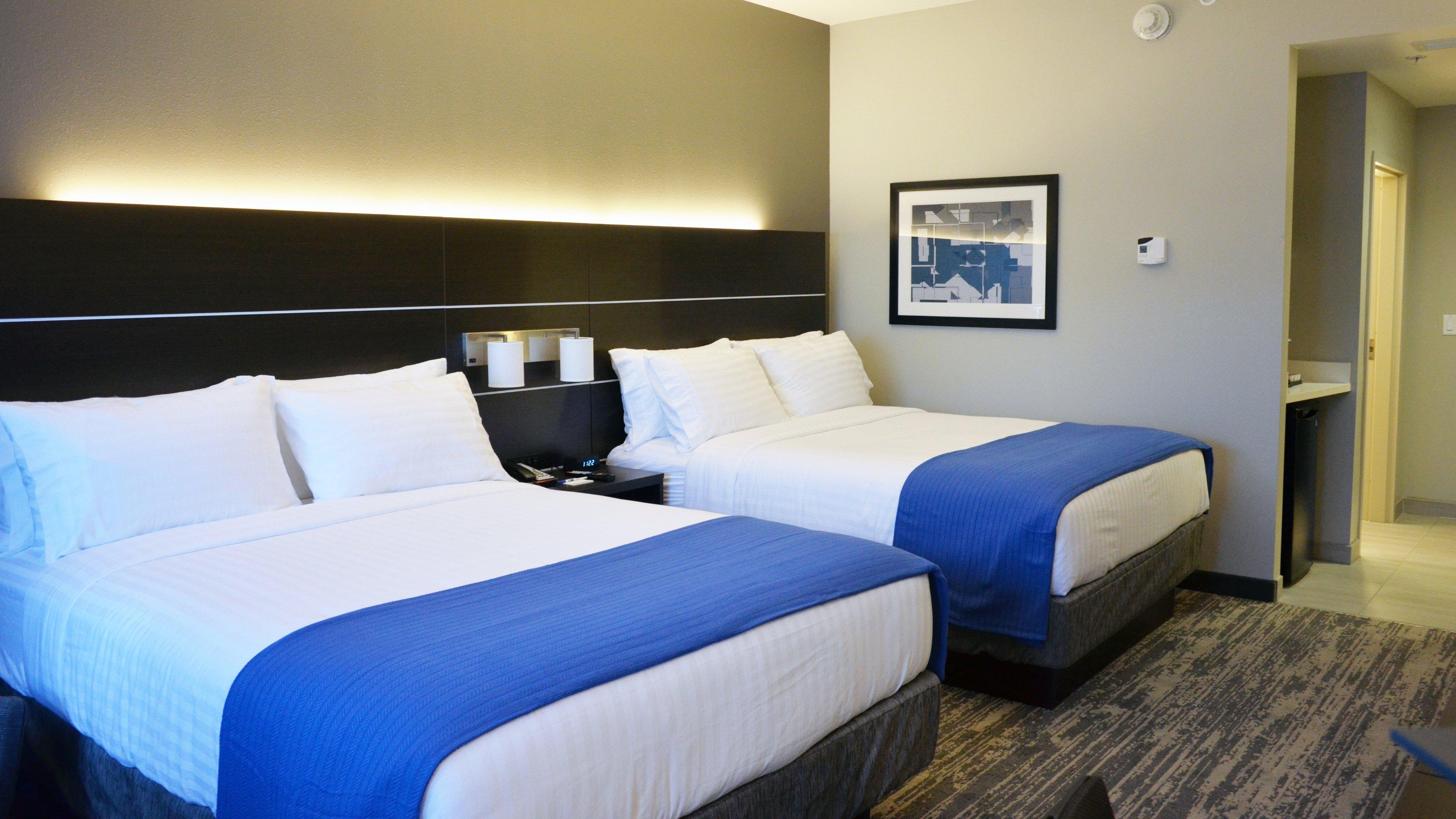 Hotel Express & - W - I295 And I10 By Ihg Jacksonville