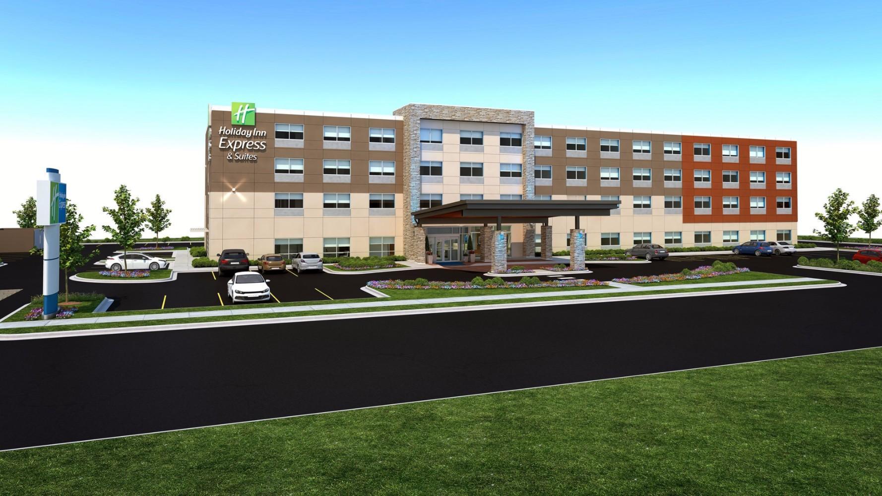 Express & - W - I295 And I10 By Ihg Hotel