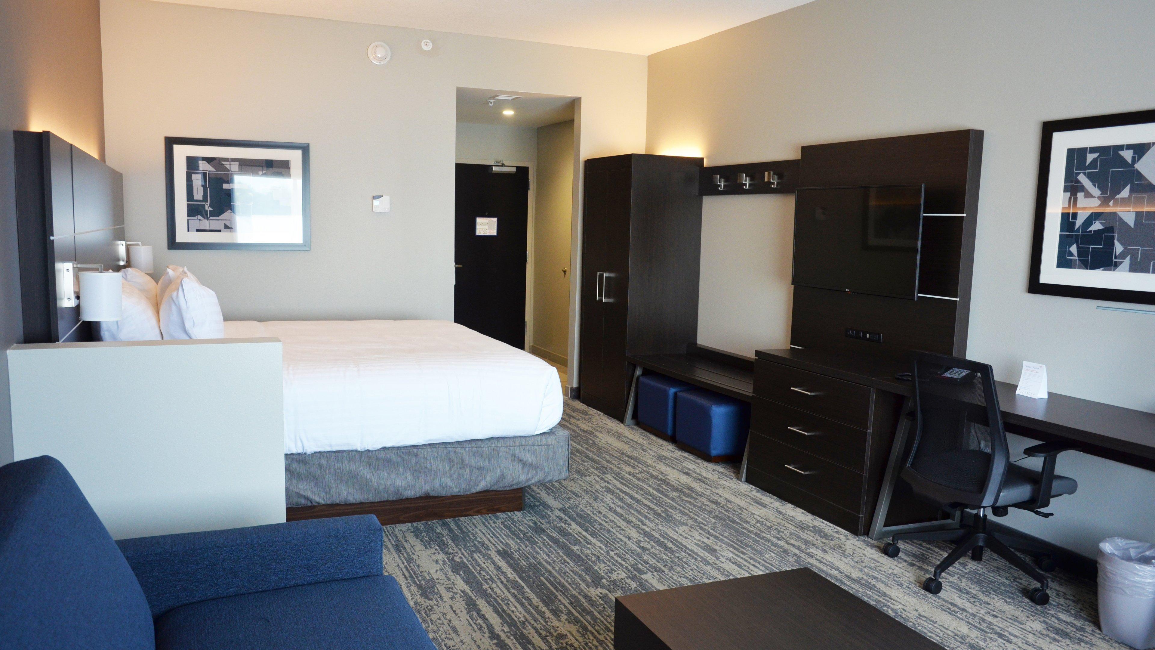 Express & - W - I295 And I10 By Ihg