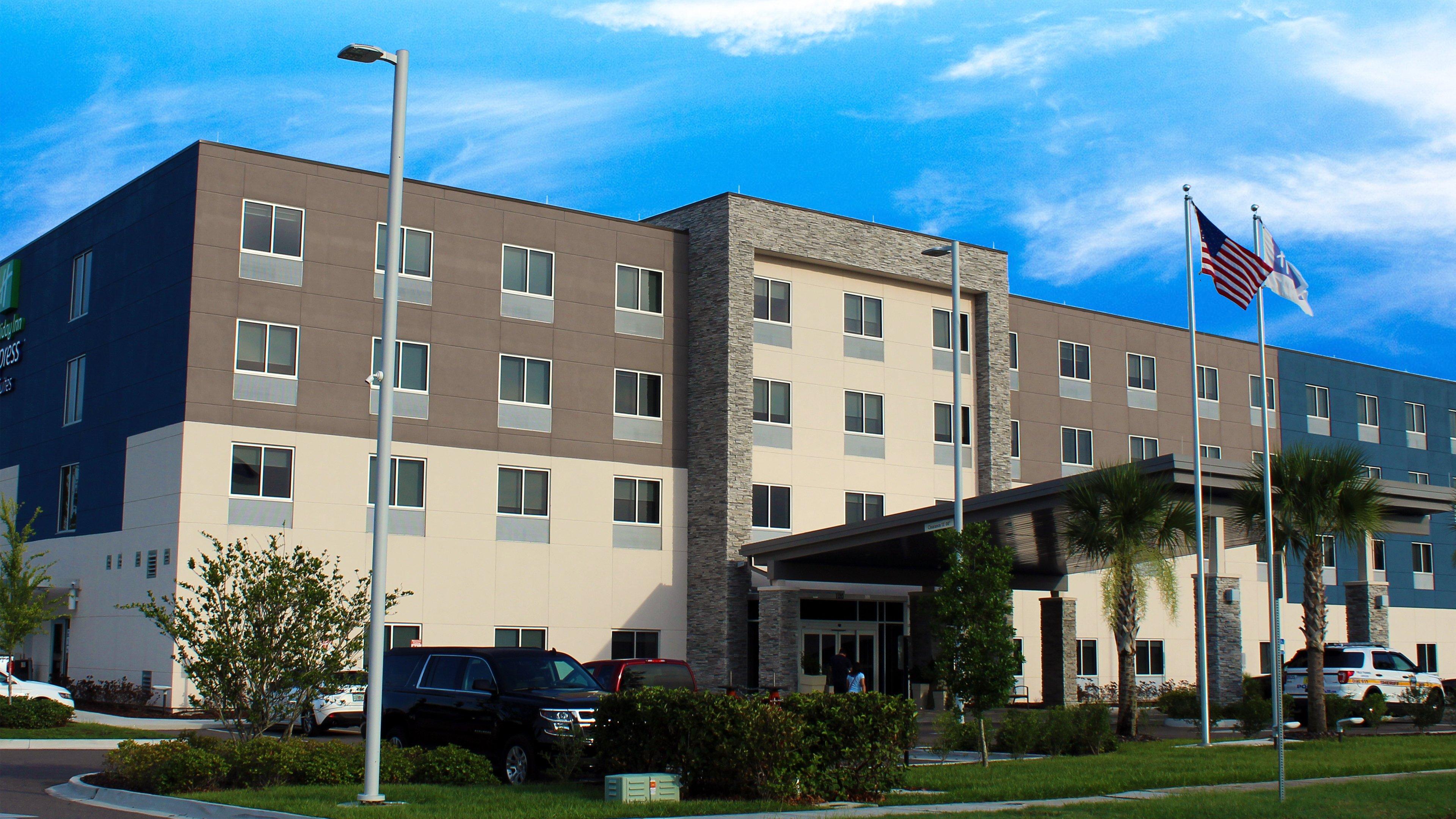 Express & - W - I295 And I10 By Ihg Hotel