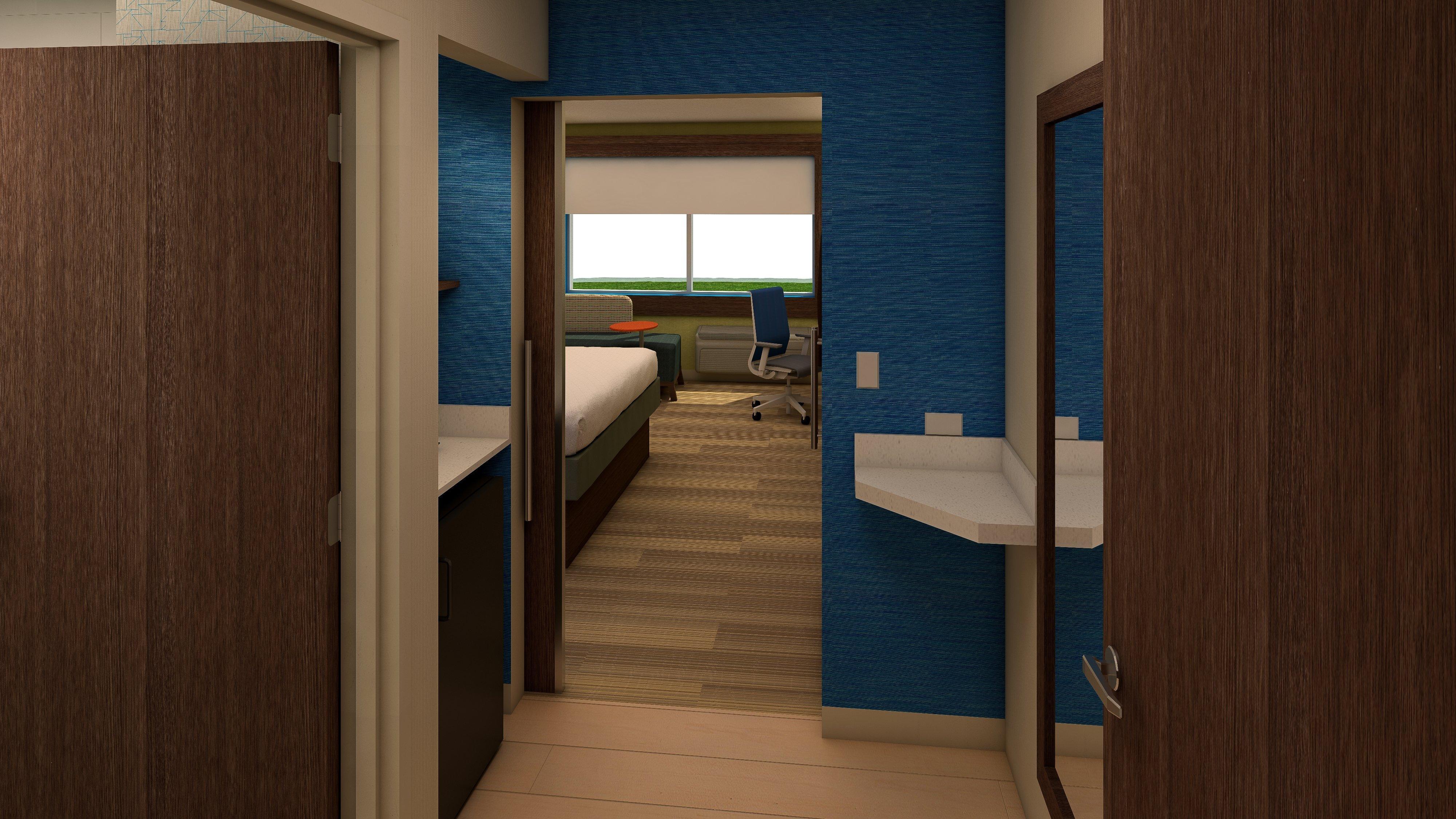 Express & - W - I295 And I10 By Ihg 3* Jacksonville